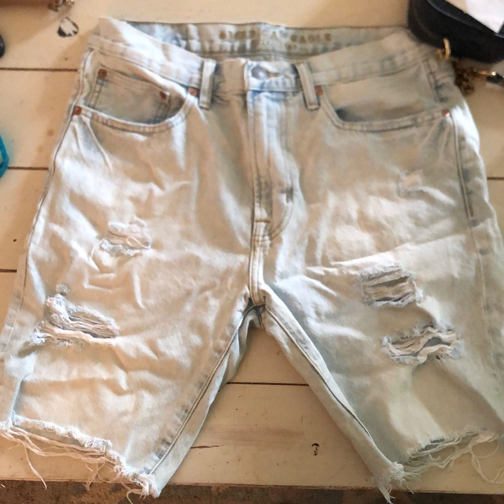 American eagle jorts